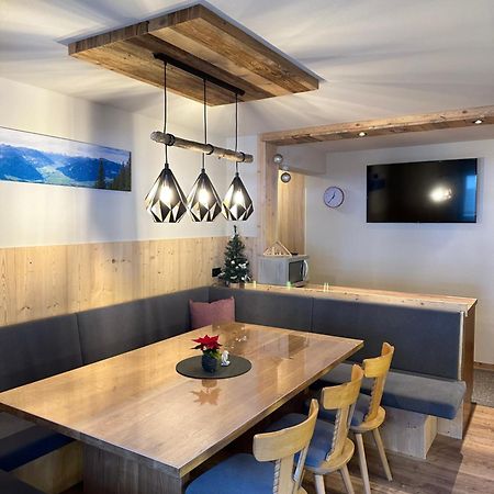 Apartment Bischofer Aschau Im Zillertal Eksteriør bilde