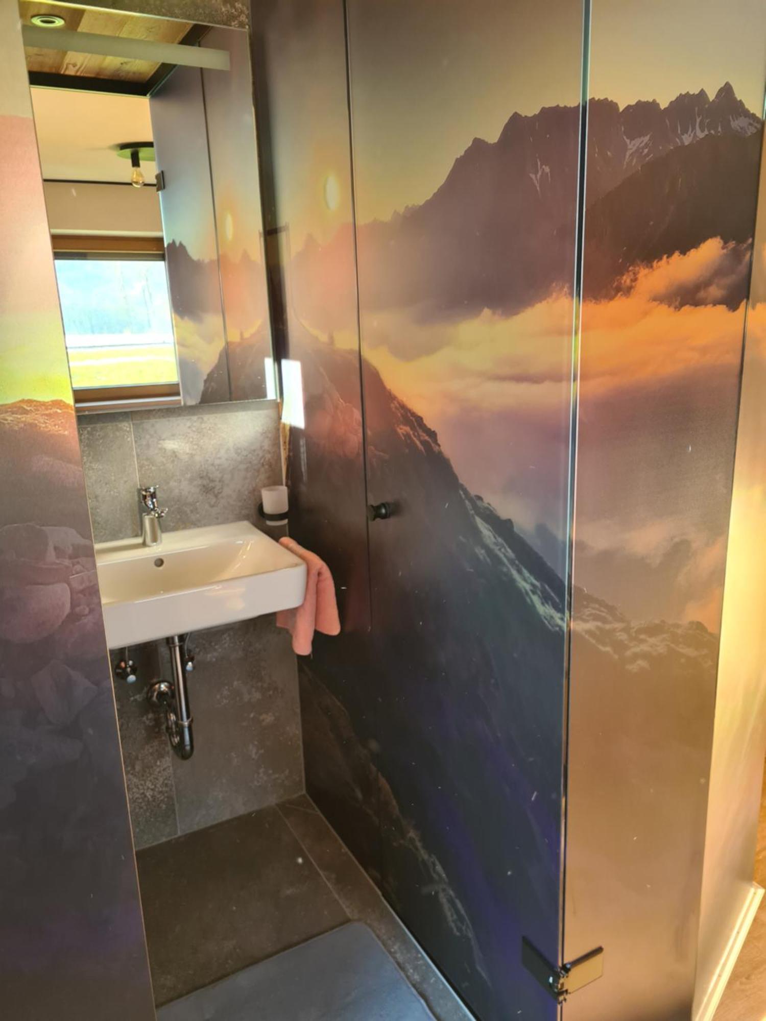 Apartment Bischofer Aschau Im Zillertal Eksteriør bilde