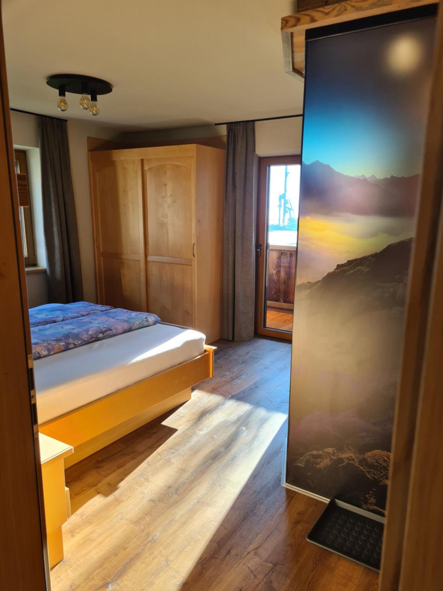Apartment Bischofer Aschau Im Zillertal Eksteriør bilde