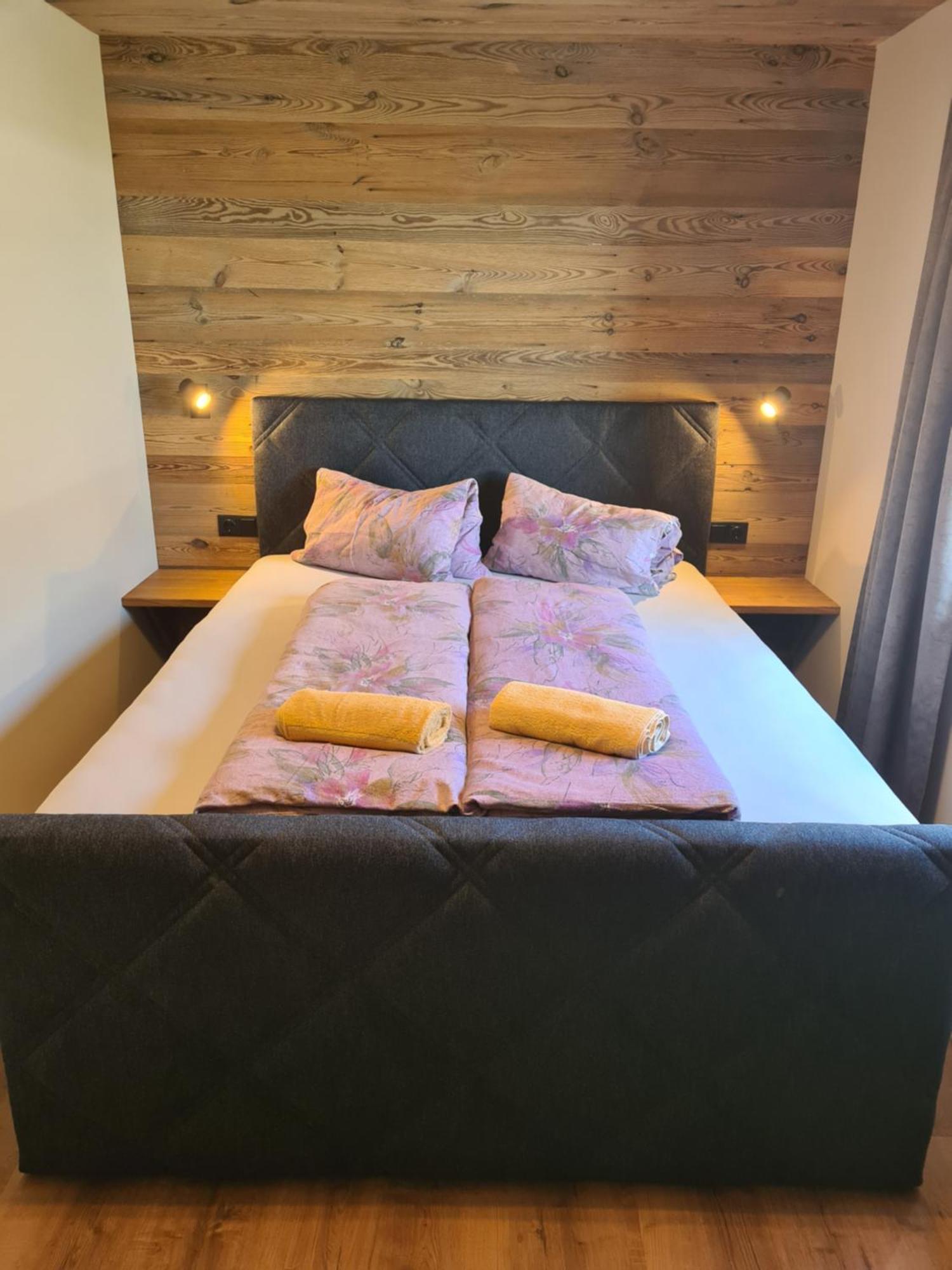 Apartment Bischofer Aschau Im Zillertal Eksteriør bilde