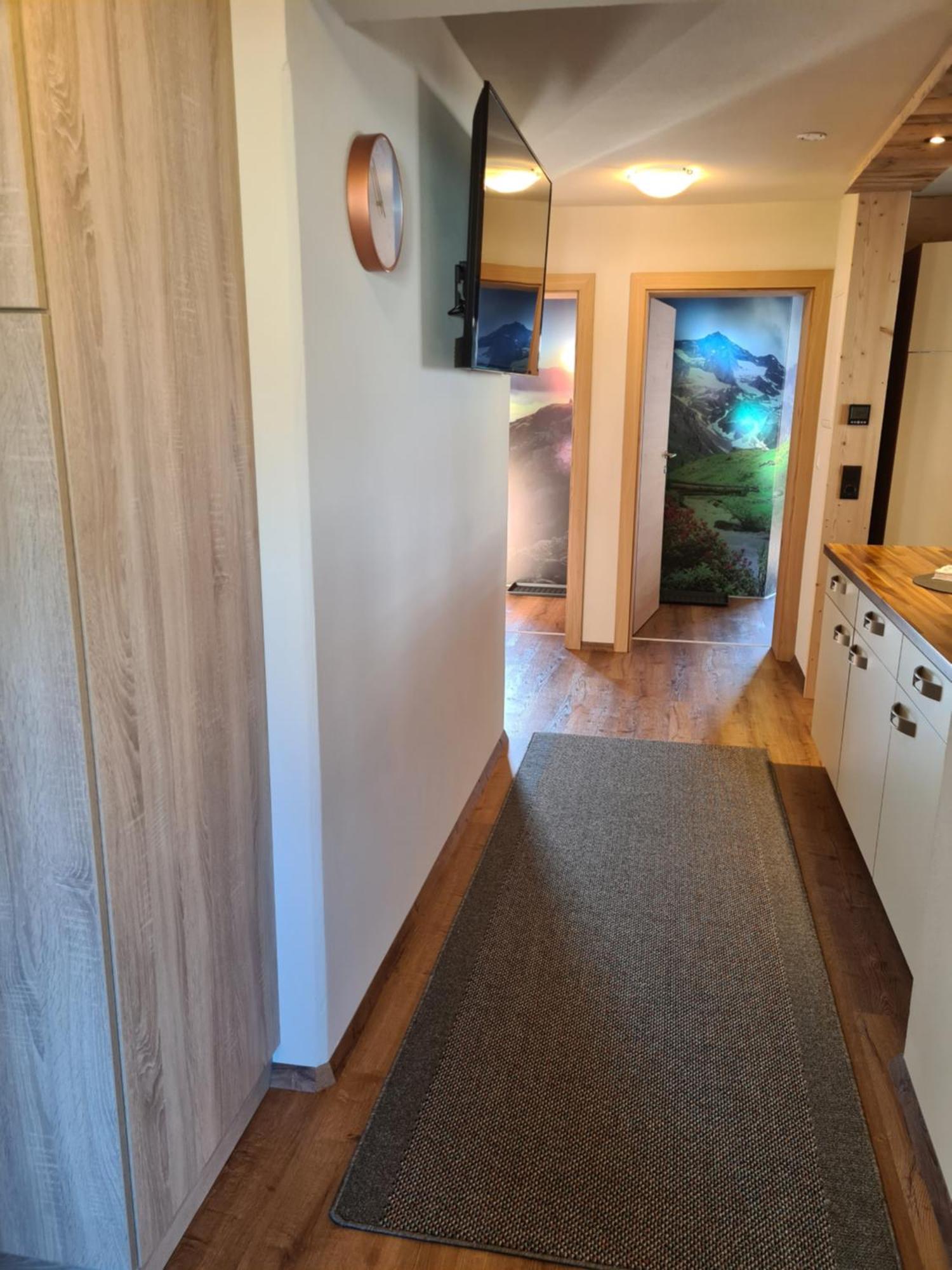 Apartment Bischofer Aschau Im Zillertal Eksteriør bilde