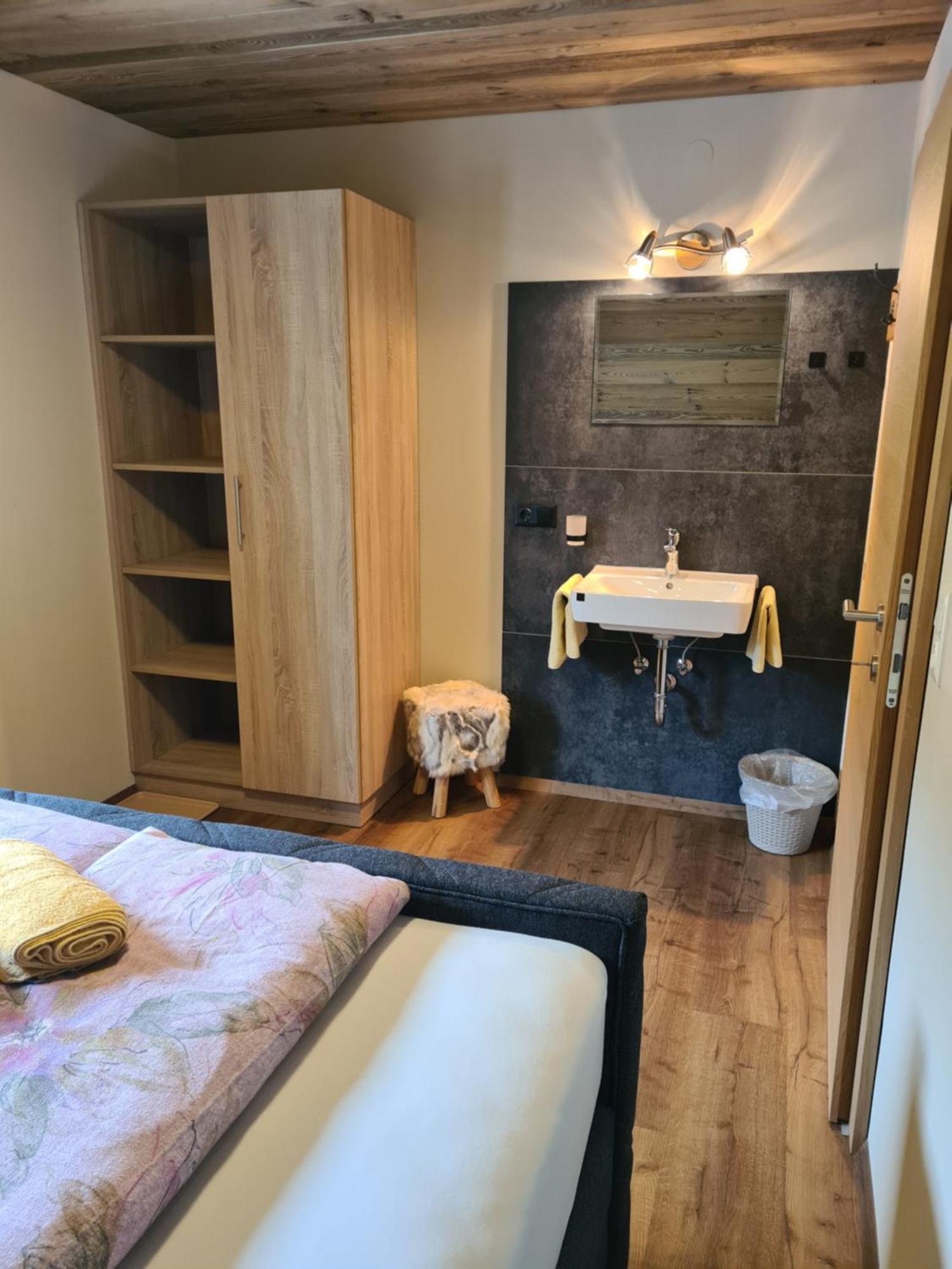 Apartment Bischofer Aschau Im Zillertal Eksteriør bilde