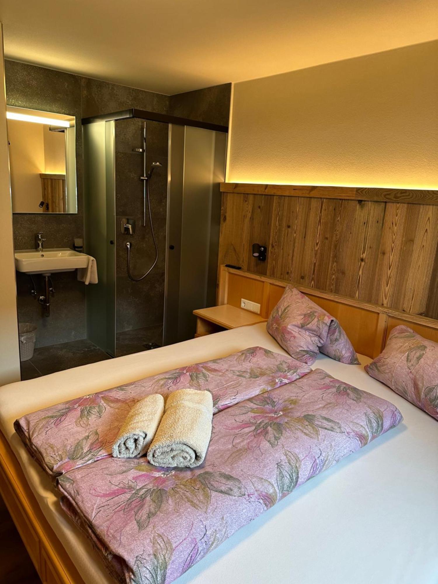 Apartment Bischofer Aschau Im Zillertal Eksteriør bilde