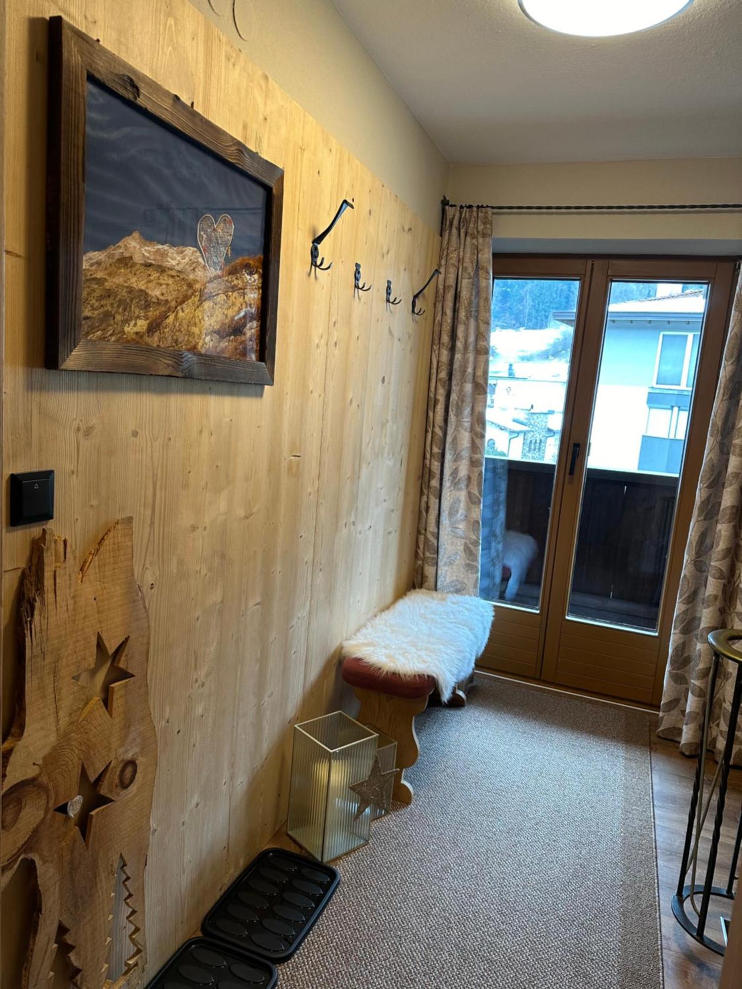 Apartment Bischofer Aschau Im Zillertal Eksteriør bilde