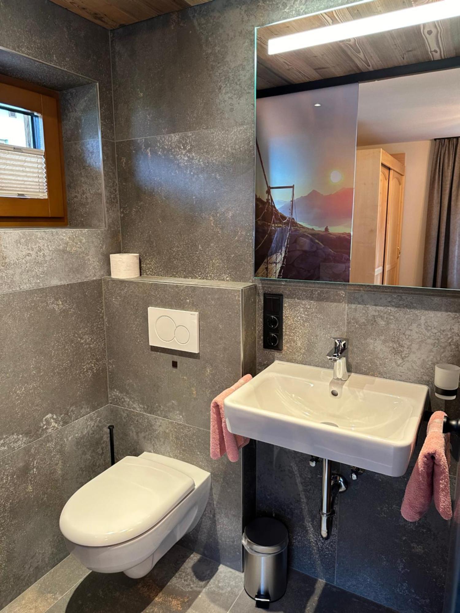 Apartment Bischofer Aschau Im Zillertal Eksteriør bilde
