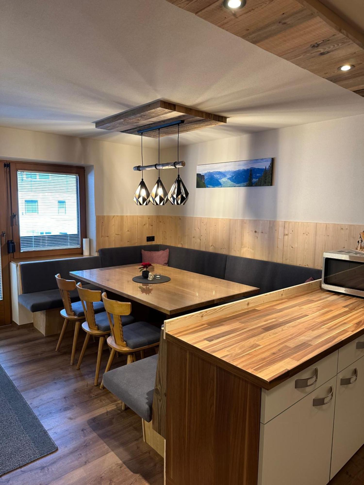 Apartment Bischofer Aschau Im Zillertal Eksteriør bilde