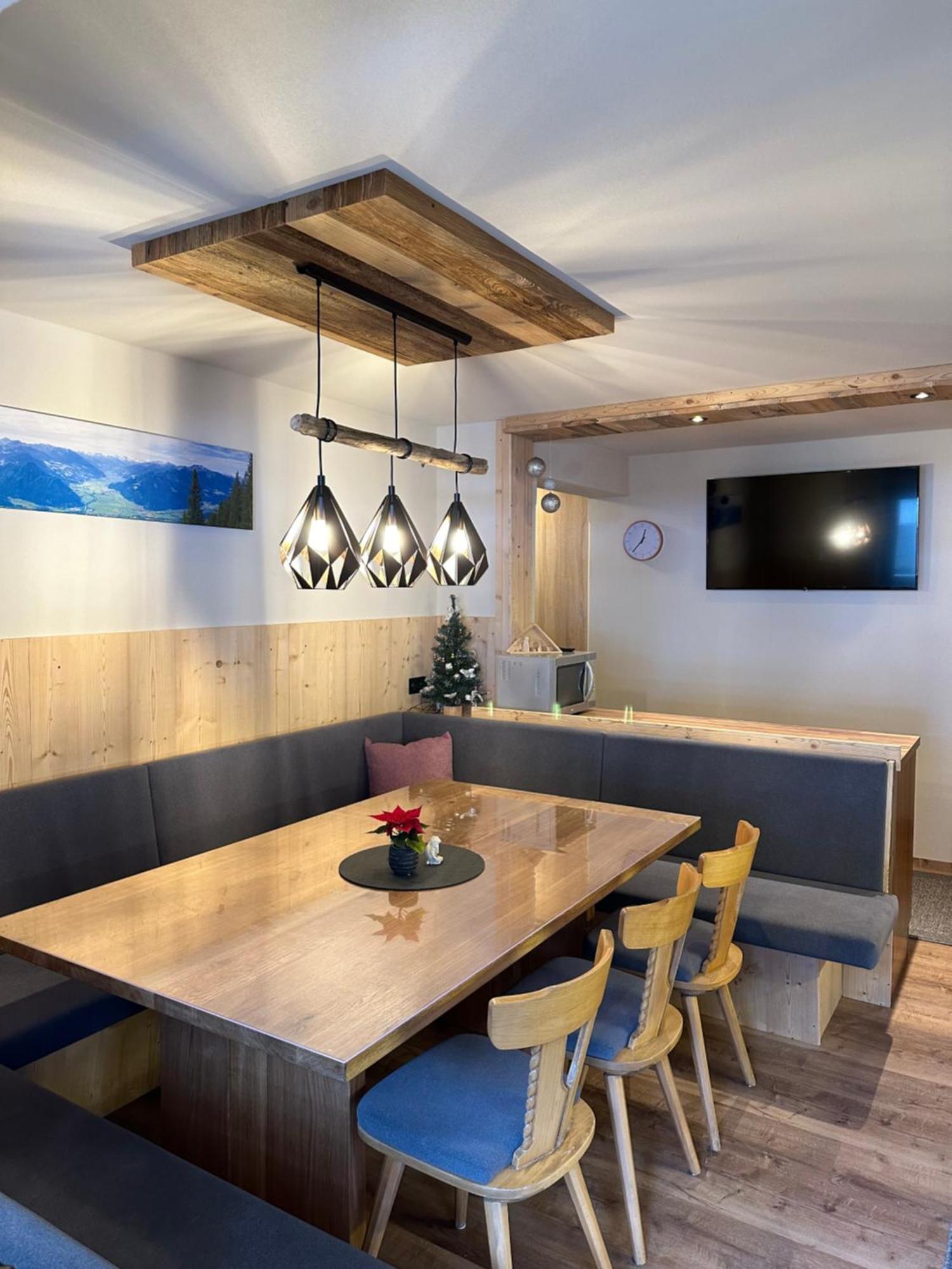 Apartment Bischofer Aschau Im Zillertal Eksteriør bilde
