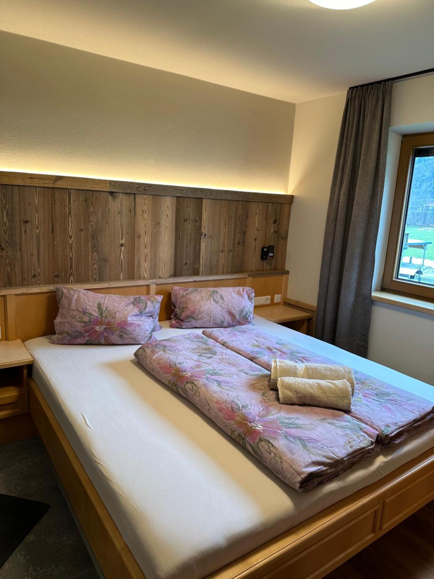 Apartment Bischofer Aschau Im Zillertal Eksteriør bilde
