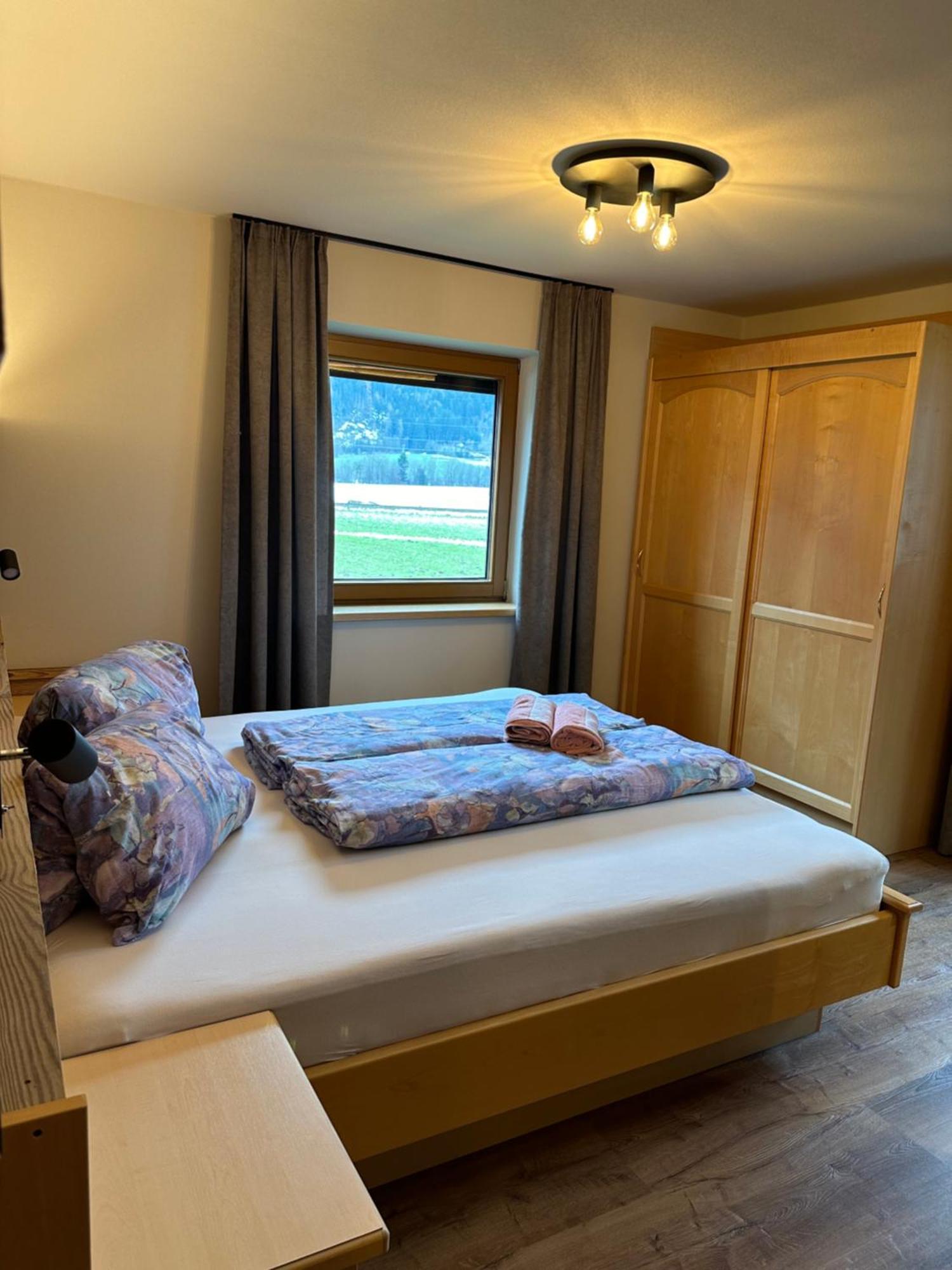 Apartment Bischofer Aschau Im Zillertal Eksteriør bilde