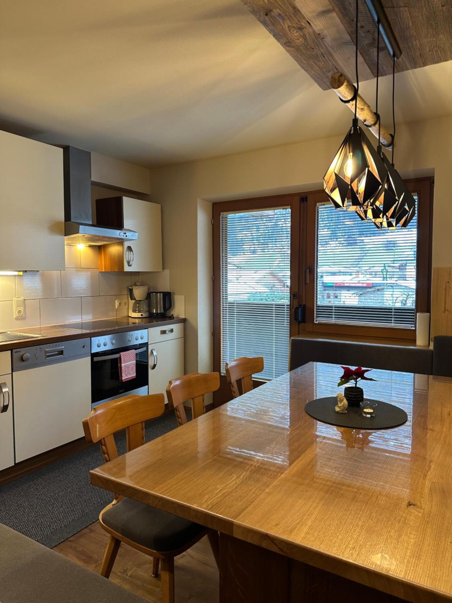 Apartment Bischofer Aschau Im Zillertal Eksteriør bilde