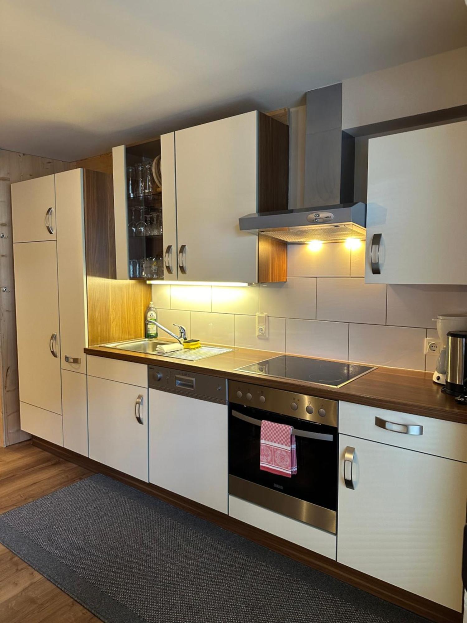 Apartment Bischofer Aschau Im Zillertal Eksteriør bilde